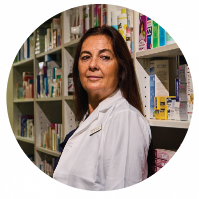 Ana de Jorge Pharmacy, Madrid