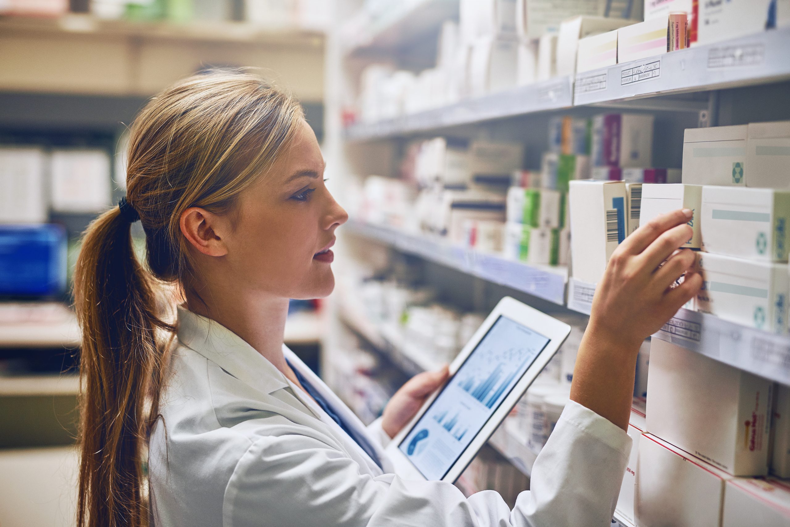 Embracing The Future: How Pharmacies Benefit From Digital Transformation