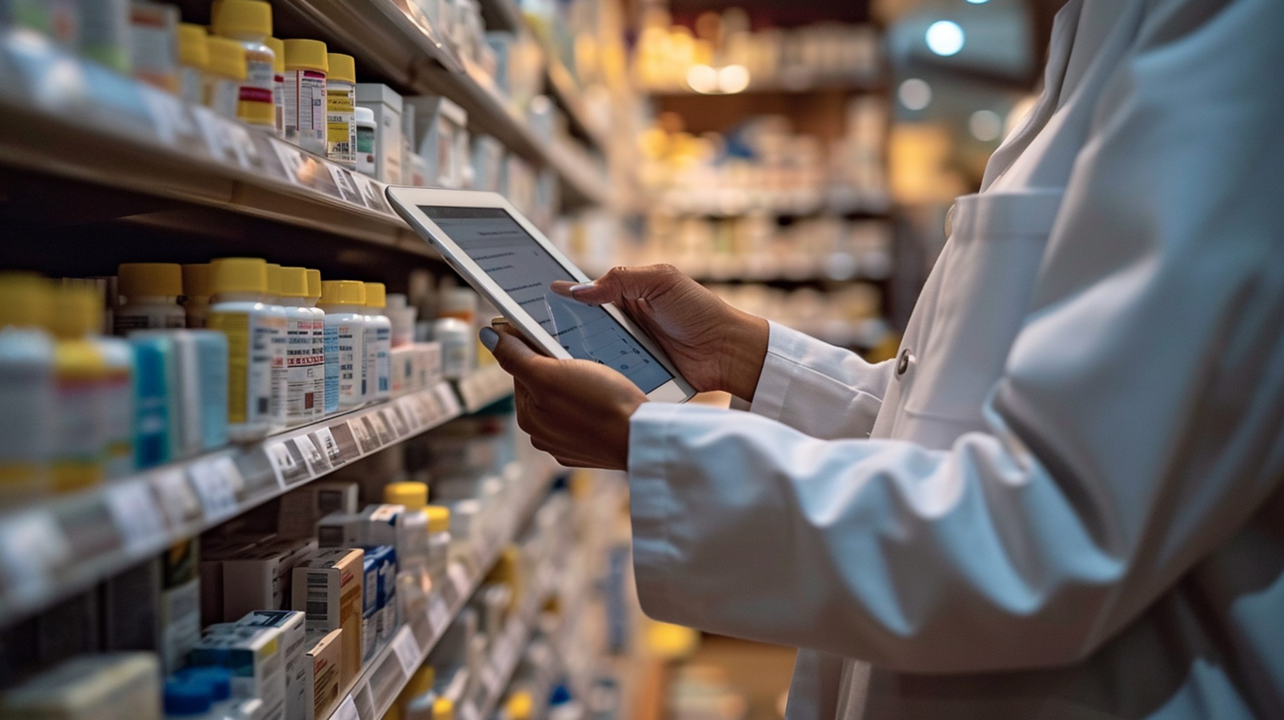 Best Practices For Managing Your Pharmacy Stock