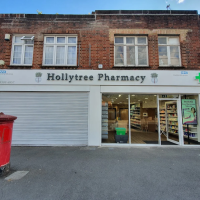 Hollytree Pharmacy, Kent