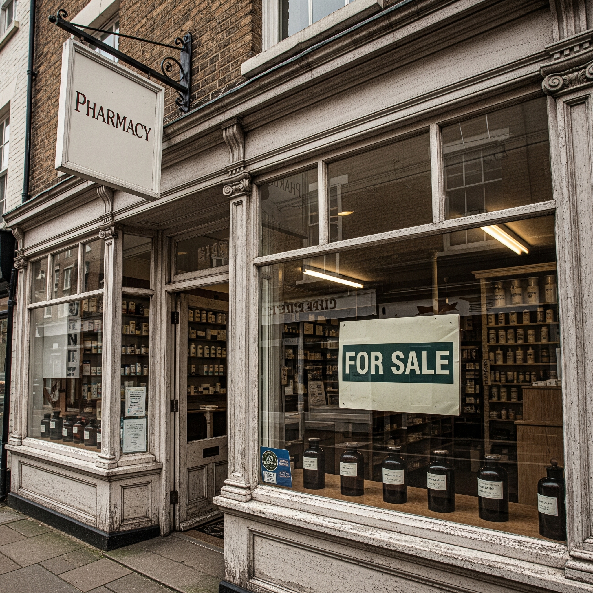 Selling your pharmacy? A checklist to maximise your business’s value