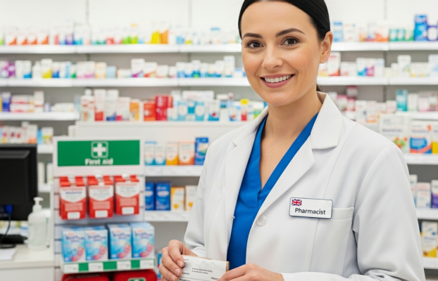 Your essential steps to GPhC registration