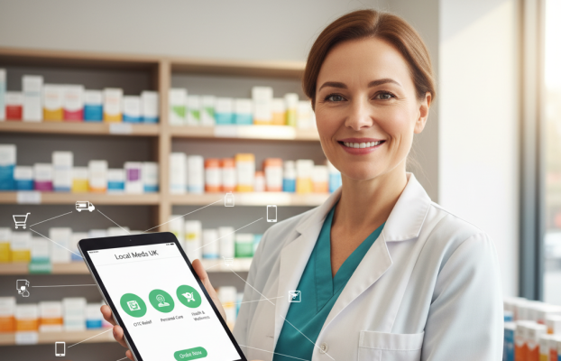 Why more UK pharmacies are joining delivery apps in 2025