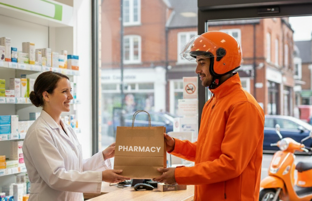 How to sell your pharmacy products on Just Eat (and why it’s worth It)