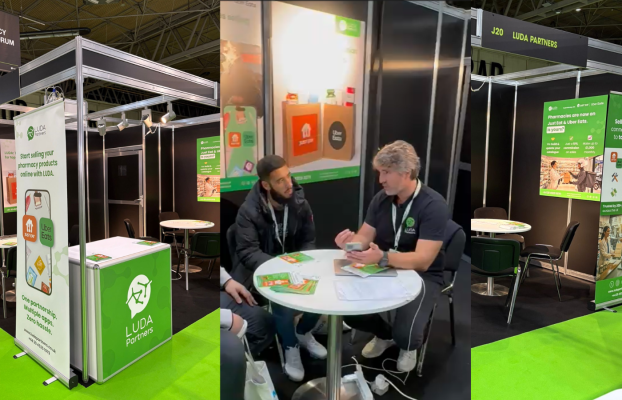 LUDA Partners at The Pharmacy Show 2025: Our most successful year yet