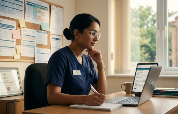 How to write a strong GPhC reflective account for revalidation