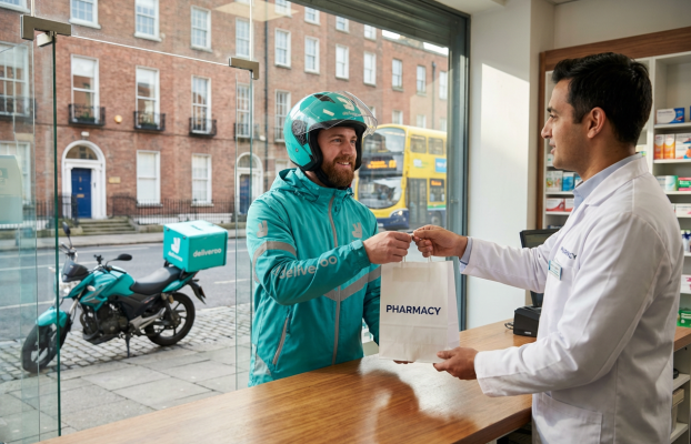How to sell pharmacy products on Deliveroo UK: Complete 2026 guide