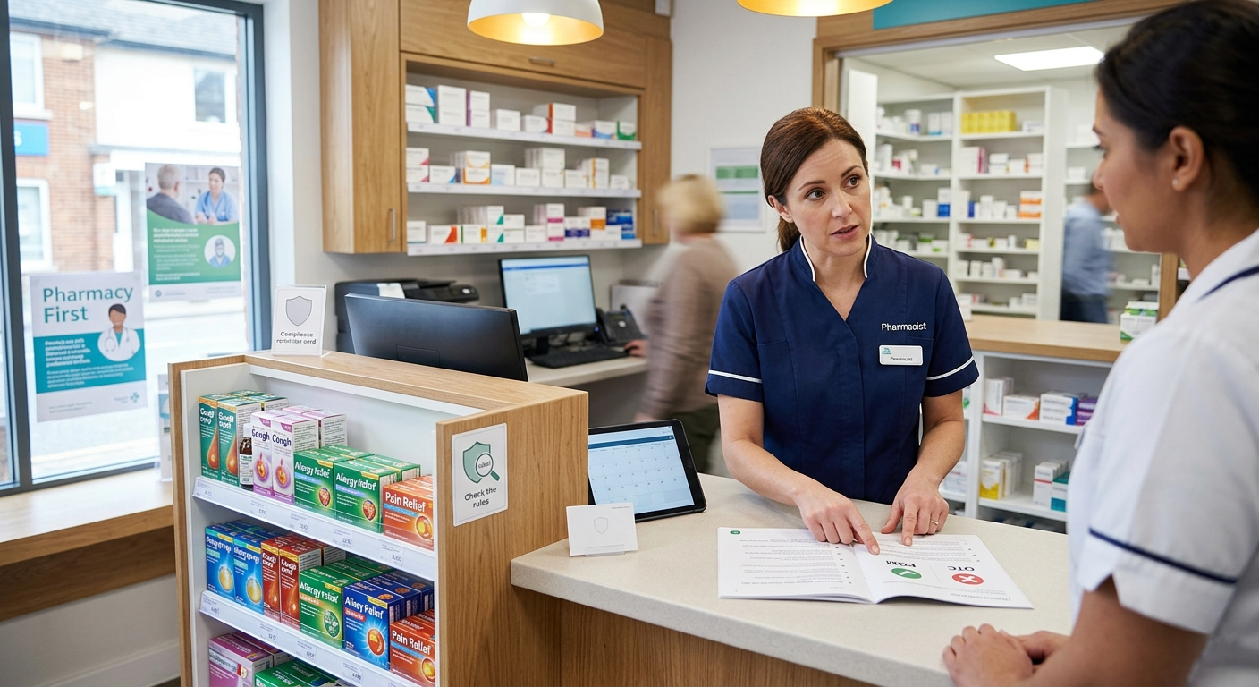 Advertising medicines in the UK: A guide to MHRA and PAGB rules for pharmacies
